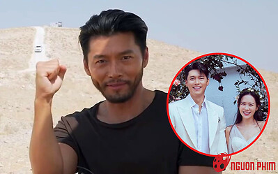 Hyun Bin tiếp tục nhận quả ngọt sau gần 1 năm kết hôn với Son Ye Jin