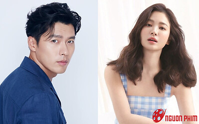 Hyun Bin và Song Hye Kyo từng nhận 'mưa điểm 10' khi làm điều này cùng nhau