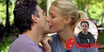 Iron Man mới mất chưa lâu, bạn thân và người yêu đã tình tứ thế này khiến thiên hạ bấn loạn