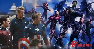 Iron Man, Thor...sẽ du hành thời gian trong Avengers: Endgame?