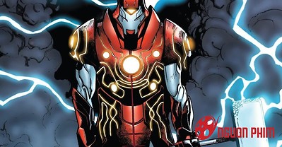 Iron Man và Thor đã từng 