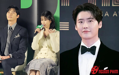 IU gây sốt khi mượn họp báo phim để công bố một quyết định quan trọng nhất trong đời