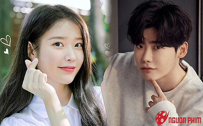 IU hé lộ chuyện từng gửi tín hiệu cầu cứu đến anh bạn trai Lee Jong Suk khi đóng phim