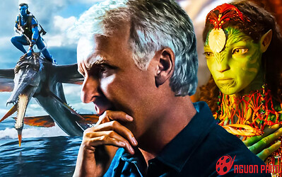 James Cameron tiết lộ nội dung Avatar 3: Hay hơn phần tiền nhiệm, người Lửa giữ vai trò phản diện