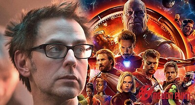 James Gunn từ chối làm phim cho đội Avengers, “Marvel có thỉnh cũng không làm!”