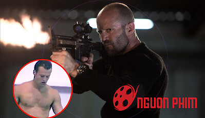 Jason Statham - Từ VĐV bơi lội đến ngôi sao hành động thượng thừa