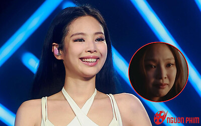 Jennie (BLACKPINK) khiến netizen bật ngửa khi cởi bỏ lớp filter trong tập cuối The Idol