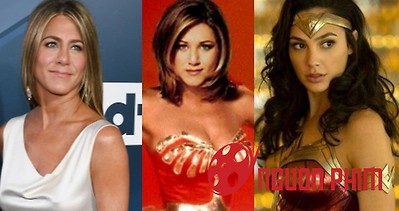 Jennifer Aniston bật mí từng bỏ vai Wonder Woman khiến fan 