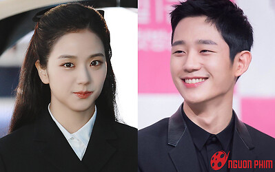 Jisoo (BLACKPINK) khẳng định muốn đóng phim hành động, chuyện 'tái hợp' Jung Hae In có thể xảy ra?