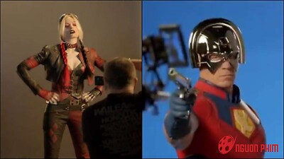 John Cena gia nhập Biệt đội Cảm tử của James Gunn