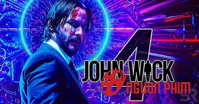 John Wick 3 mới trình làng, phần 4 đã công bố ngày phát hành