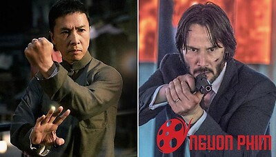John Wick phần 4 sẽ có sự góp mặt của 