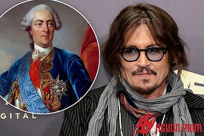Johnny Depp tái xuất sau lùm xùm bị Hollywood tẩy chay