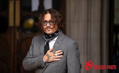 Johnny Depp và các sao Hollywood bị loại khỏi phim bom tấn
