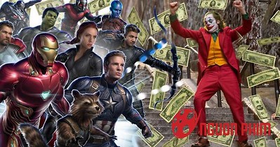 Joker nhiều khả năng sẽ lãi ngang siêu phẩm Avengers: Infinity War