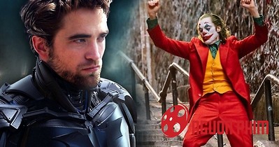 Joker phần 2 sẽ đối đầu với Batman của Robert Pattinson?