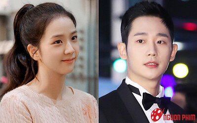 Jung Hae In tự thả 'hint' hẹn hò với Jisoo (BLACKPINK)?