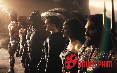 Justice League bản mới có thể hạn chế khán giả dưới 17 tuổi