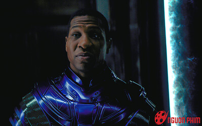 Kang hé lộ sức mạnh trong trailer thứ 2 của Người Kiến 3: Xứng tầm phản diện sánh ngang Thanos