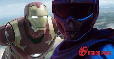 Kẻ địch của Black Widow sao chép kỹ năng của Captain America, Black Panther và cả...Iron Man?