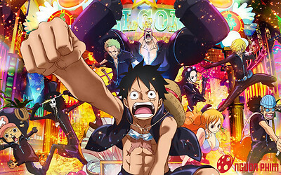 Kẻ thù hùng mạnh xuất hiện trong One Piece tập mới nhất