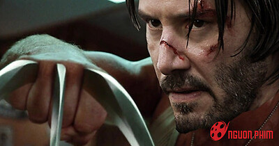 Keanu Reeves từng muốn vào vai Wolverine