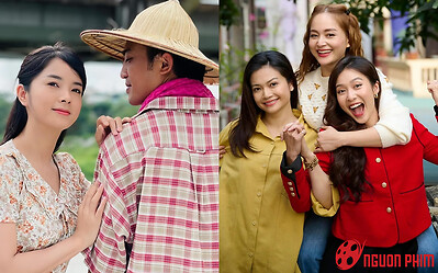 Kết phim Gia Đình Mình Vui Bất Thình Lình bị so sánh với Làng Trong Phố