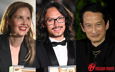 Kết quả LHP Cannes 2023: Chủ nhân giải Cành Cọ Vàng gây tranh cãi, điện ảnh Việt Nam được vinh danh