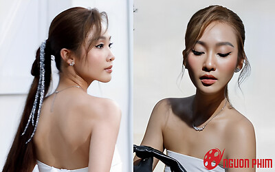 Khả Ngân diện đồ kiệm vải khoe nhan sắc nóng bỏng sau nửa tháng nhập viện cấp cứu