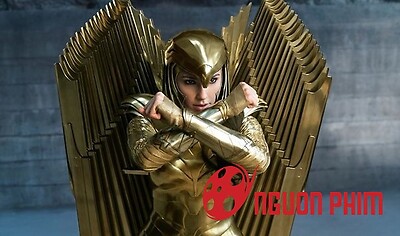 Khám phá chi tiết thú vị trong bom tấn Wonder Woman 1984