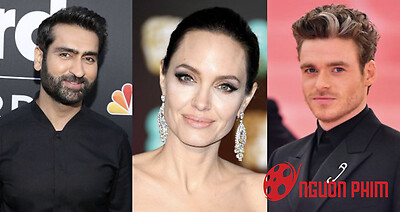 Khám phá dàn sao sẽ xuất hiện trong bom tấn The Eternals của Marvel