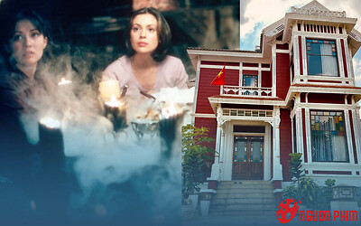 Khán giả Việt xây nhà mình hệt như phim 'Charmed'