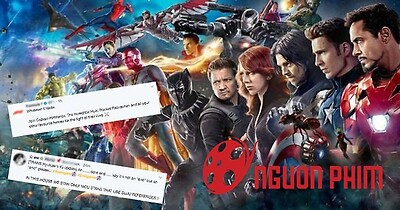 Khán giả Việt xúc động sững sờ, phấn khích tột độ sau suất chiếu ENDGAME đầu tiên