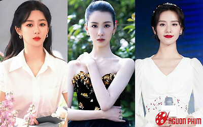Khi 3 mỹ nhân đụng độ tạo hình: Dương Tử không bằng Trần Đô Linh, Lưu Thi Thi