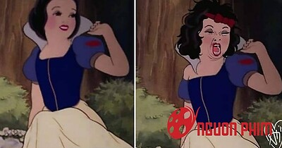 Khi các công chúa Disney thôi sống ảo, thành thật với chính bản thân mình