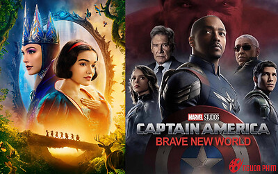 Khi thương hiệu lớn cũng không cứu nổi Bạch Tuyết và Captain America 4