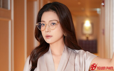 Khó nhận ra Kiều Anh trong phim mới