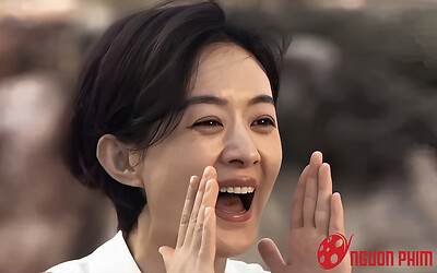 Khó nhận ra Triệu Lệ Dĩnh