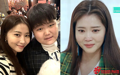 Khổ sở nuôi con bị thiểu năng, sao Hàn đình đám khao khát tái hôn