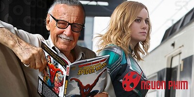 Khoảnh khắc của Stan Lee trong Captain Marvel thực chất đã được chuẩn bị từ...24 năm trước