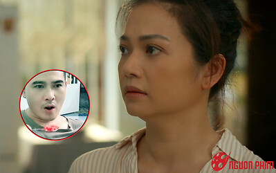 Khoảnh khắc đặc biệt của Công ở cuối phim Gia Đình Mình Vui Bất Thình Lình