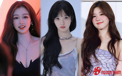 Khoảnh khắc xấu 'kinh điển' của dàn tiểu hoa: Triệu Lộ Tư không phải bét bảng