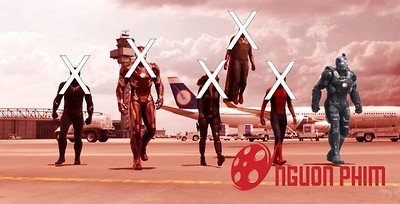 Không ai trong team Iron Man an phận được hết giai đoạn 3 của MCU