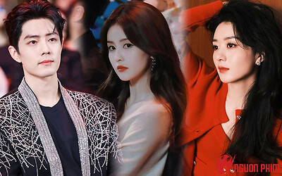 Không bằng Dương Tử - Địch Lệ Nhiệt Ba, Bạch Lộc vẫn vượt mặt Tiêu Chiến – Triệu Lệ Dĩnh