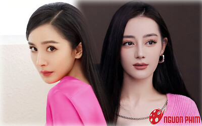 Không chỉ Dương Mịch, Địch Lệ Nhiệt Ba cũng đang bị chính Gia Hành đì, muốn đi cũng không đi được