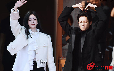 Không còn giấu giếm, Vương Hạc Đệ lái siêu xe đi hẹn hò cùng Bạch Lộc