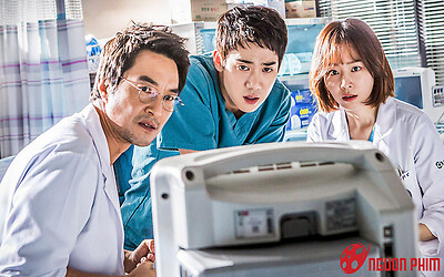 Không còn là tin đồn, bác sĩ đẹp trai nhất Người Thầy Y Đức 1 chính thức tái xuất ở phần 3