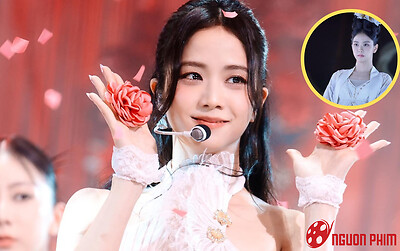 Không còn là tin đồn, Jisoo chính thức có vai diễn thứ 2 trong sự nghiệp