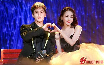 Không còn là tin đồn khiến fan thất vọng, Dương Dương và Địch Lệ Nhiệt Ba chính thức tái hợp