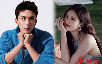 Không để fan chờ lâu cuối cùng Triệu Lộ Tư và Ngô Lỗi đã công khai ngày trọng đại